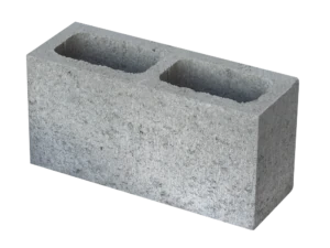 BLOCO DE CONCRETO VEDAÇÃO 14X39