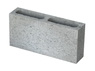 BLOCO DE CONCRETO VEDAÇÃO 9X39